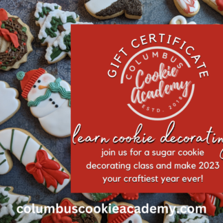 Classes – Columbus Cookie Academy